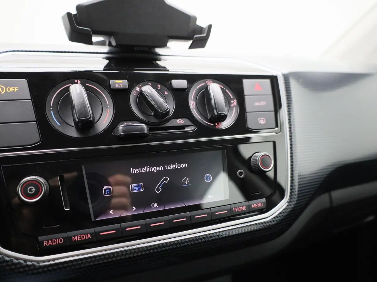 Up! 1.0 65 PK| Origineel Nederlands | Airco | Radio DAB+ | Bluetooth | Lane Assist | 5 Deurs