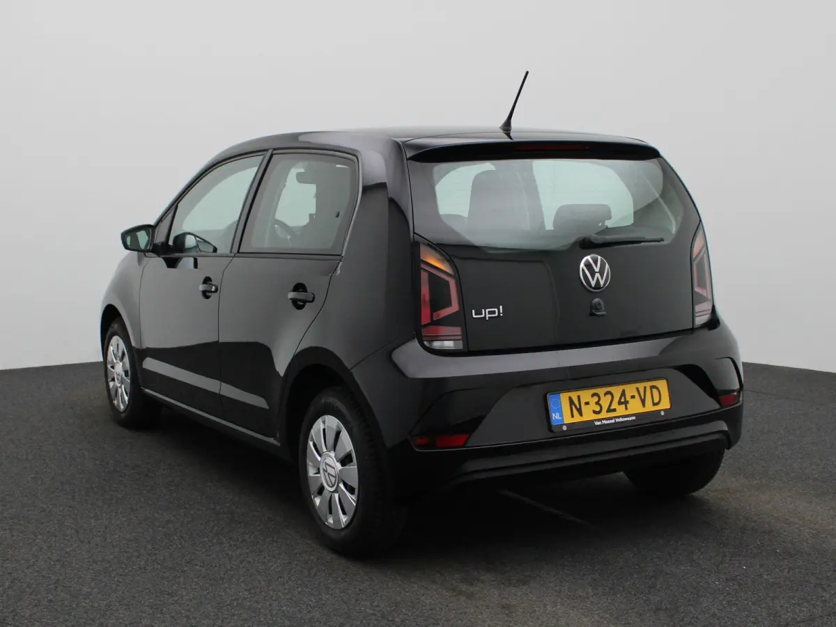 Up! 1.0 65 PK| Origineel Nederlands | Airco | Radio DAB+ | Bluetooth | Lane Assist | 5 Deurs