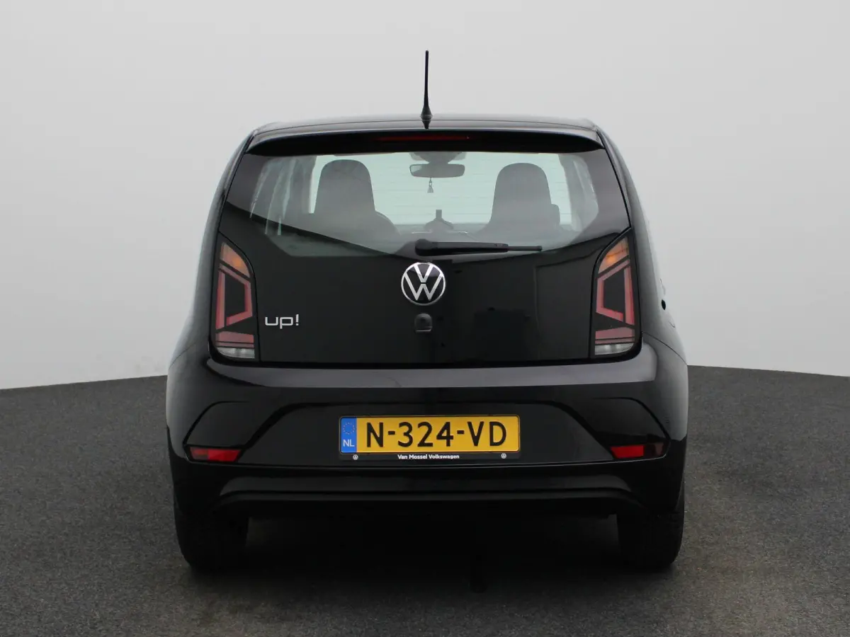 Up! 1.0 65 PK| Origineel Nederlands | Airco | Radio DAB+ | Bluetooth | Lane Assist | 5 Deurs
