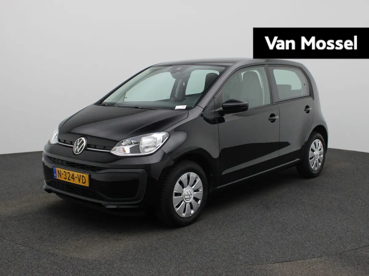 Up! 1.0 65 PK| Origineel Nederlands | Airco | Radio DAB+ | Bluetooth | Lane Assist | 5 Deurs