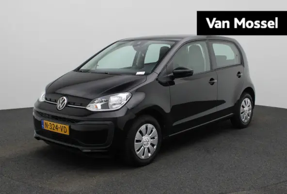 Up! 1.0 65 PK| Origineel Nederlands | Airco | Radio DAB+ | Bluetooth | Lane Assist | 5 Deurs
