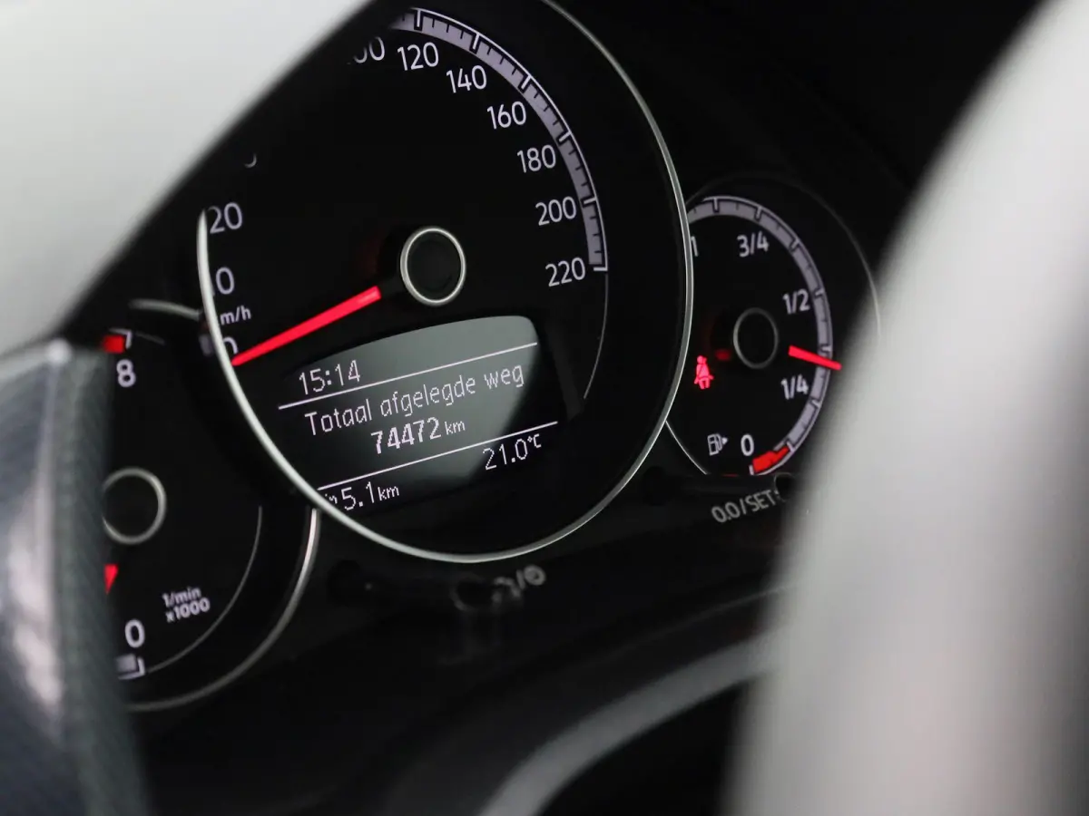 Up! 1.0 65 PK| Origineel Nederlands | Airco | Radio DAB+ | Bluetooth | Lane Assist | 5 Deurs