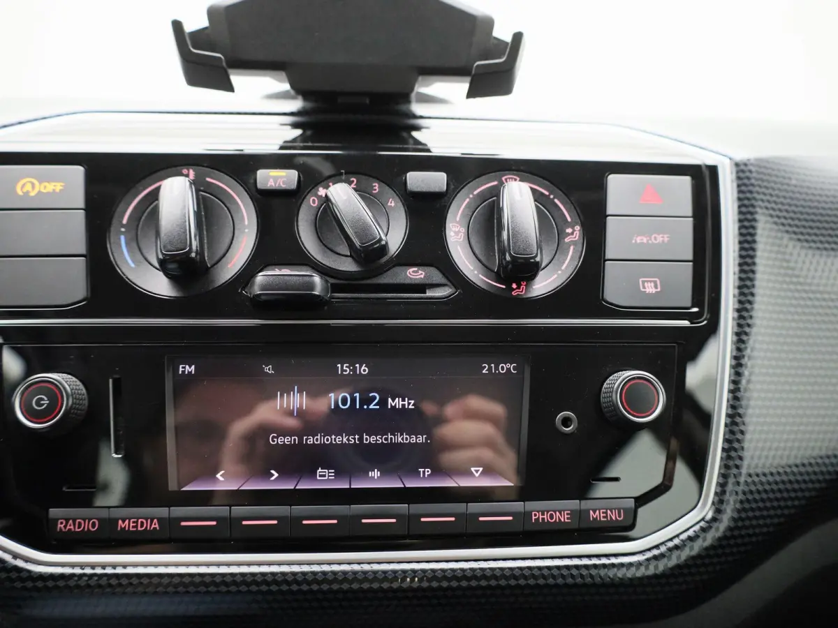 Up! 1.0 65 PK| Origineel Nederlands | Airco | Radio DAB+ | Bluetooth | Lane Assist | 5 Deurs