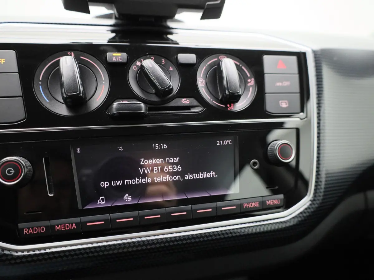 Up! 1.0 65 PK| Origineel Nederlands | Airco | Radio DAB+ | Bluetooth | Lane Assist | 5 Deurs