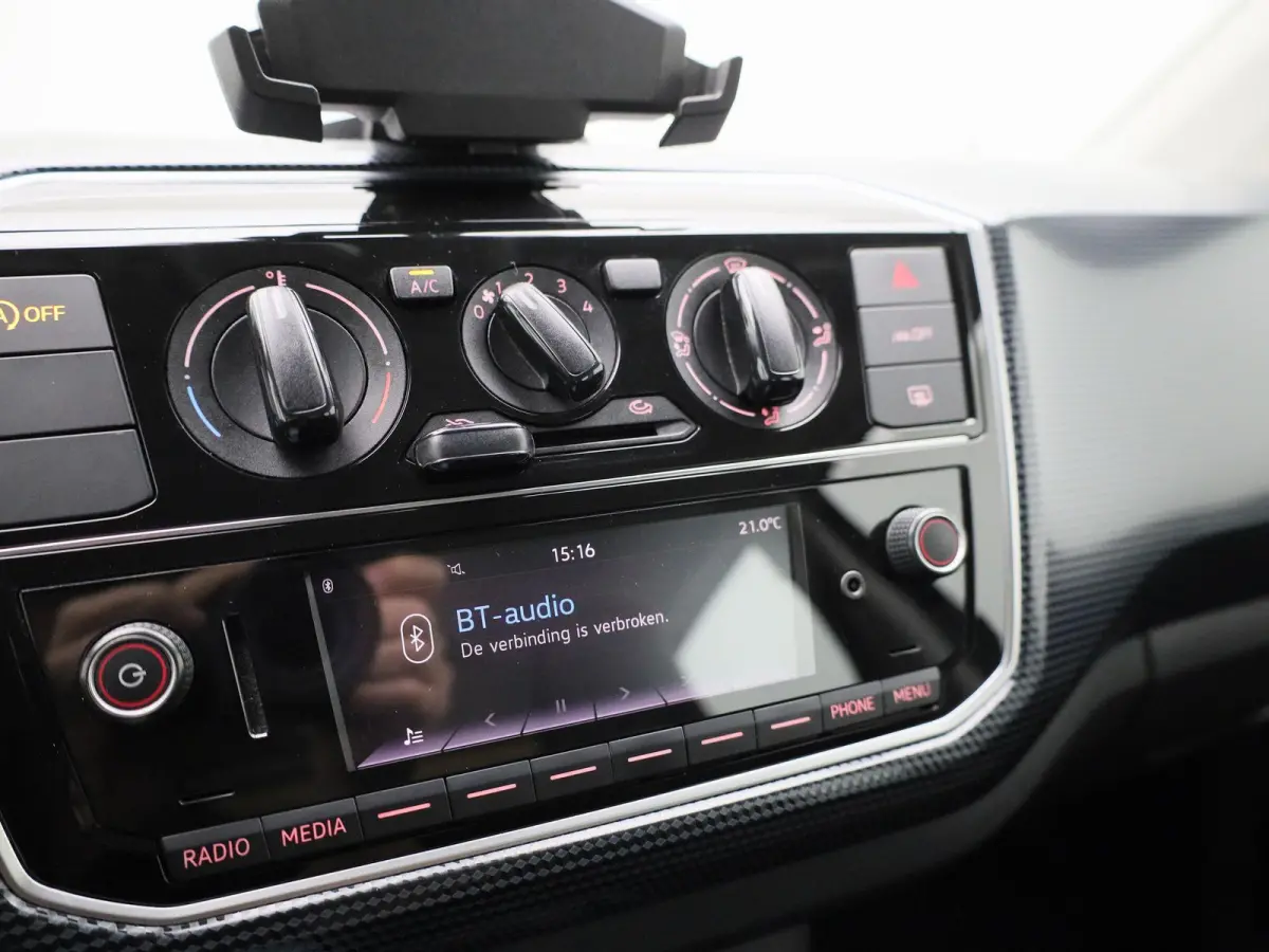 Up! 1.0 65 PK| Origineel Nederlands | Airco | Radio DAB+ | Bluetooth | Lane Assist | 5 Deurs