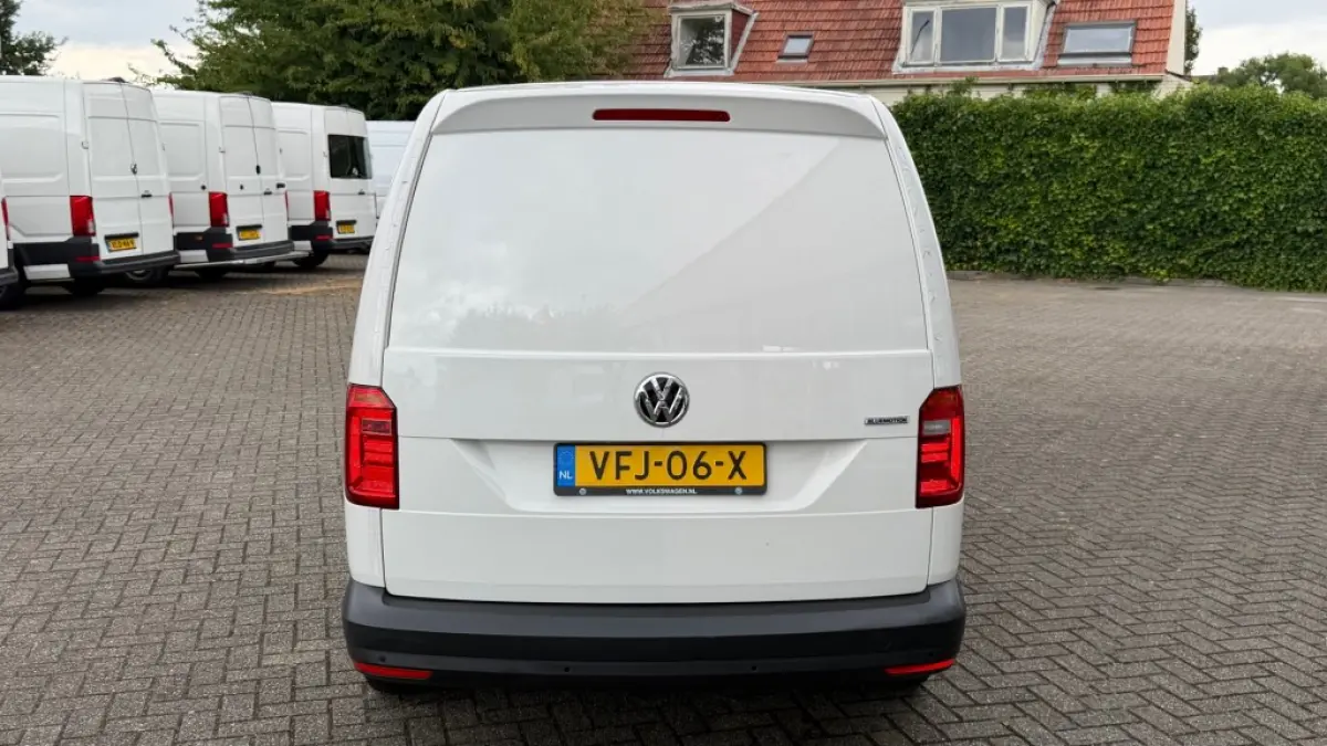 1.4 TGI ECOFUEL 81KW 110PK MAXI L2H1 BEDRIJFSWAGENINRCHTING/ AIRCO/ CRUISE CONTROL/ 100% DEALERONDERHOUDEN