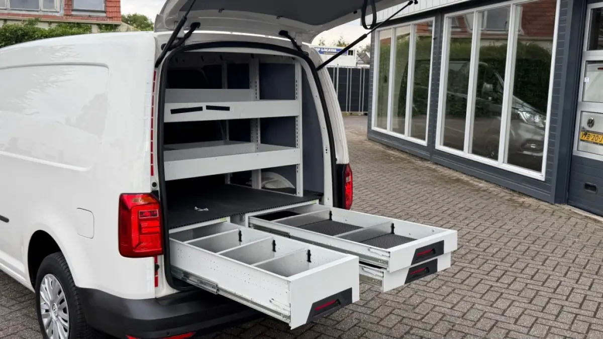 1.4 TGI ECOFUEL 81KW 110PK MAXI L2H1 BEDRIJFSWAGENINRCHTING/ AIRCO/ CRUISE CONTROL/ 100% DEALERONDERHOUDEN