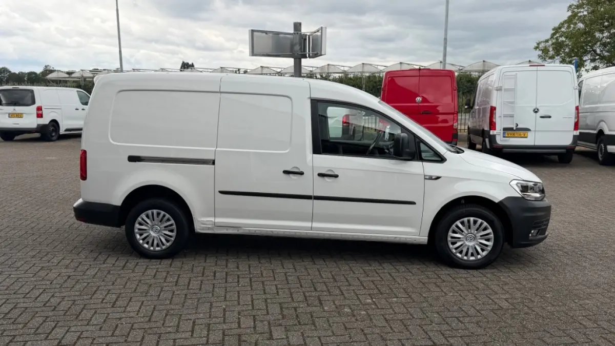 1.4 TGI ECOFUEL 81KW 110PK MAXI L2H1 BEDRIJFSWAGENINRCHTING/ AIRCO/ CRUISE CONTROL/ 100% DEALERONDERHOUDEN