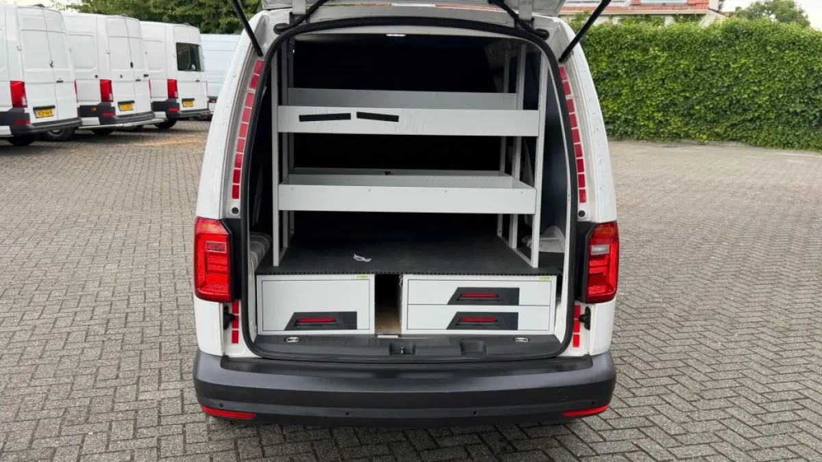 1.4 TGI ECOFUEL 81KW 110PK MAXI L2H1 BEDRIJFSWAGENINRCHTING/ AIRCO/ CRUISE CONTROL/ 100% DEALERONDERHOUDEN