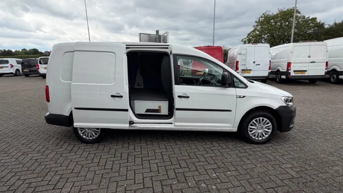 1.4 TGI ECOFUEL 81KW 110PK MAXI L2H1 BEDRIJFSWAGENINRCHTING/ AIRCO/ CRUISE CONTROL/ 100% DEALERONDERHOUDEN