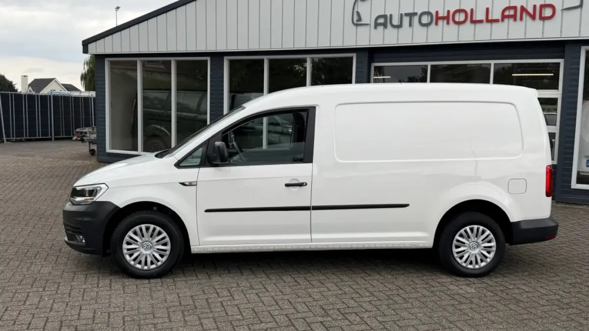 1.4 TGI ECOFUEL 81KW 110PK MAXI L2H1 BEDRIJFSWAGENINRCHTING/ AIRCO/ CRUISE CONTROL/ 100% DEALERONDERHOUDEN