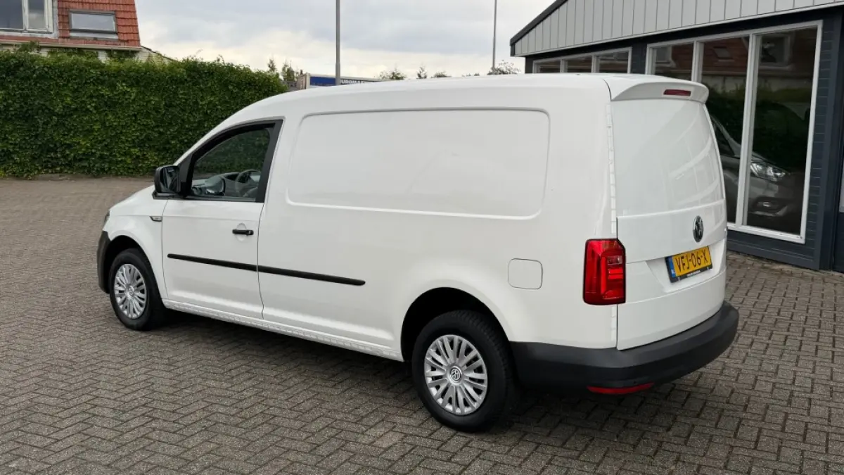 1.4 TGI ECOFUEL 81KW 110PK MAXI L2H1 BEDRIJFSWAGENINRCHTING/ AIRCO/ CRUISE CONTROL/ 100% DEALERONDERHOUDEN