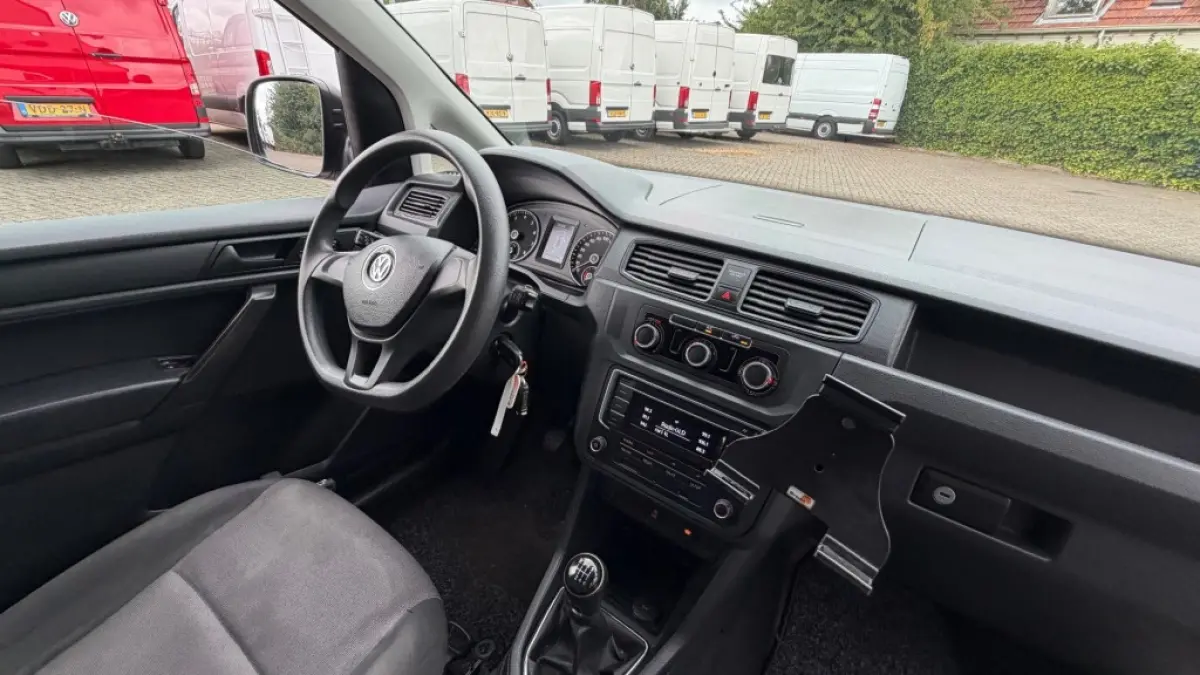 1.4 TGI ECOFUEL 81KW 110PK MAXI L2H1 BEDRIJFSWAGENINRCHTING/ AIRCO/ CRUISE CONTROL/ 100% DEALERONDERHOUDEN
