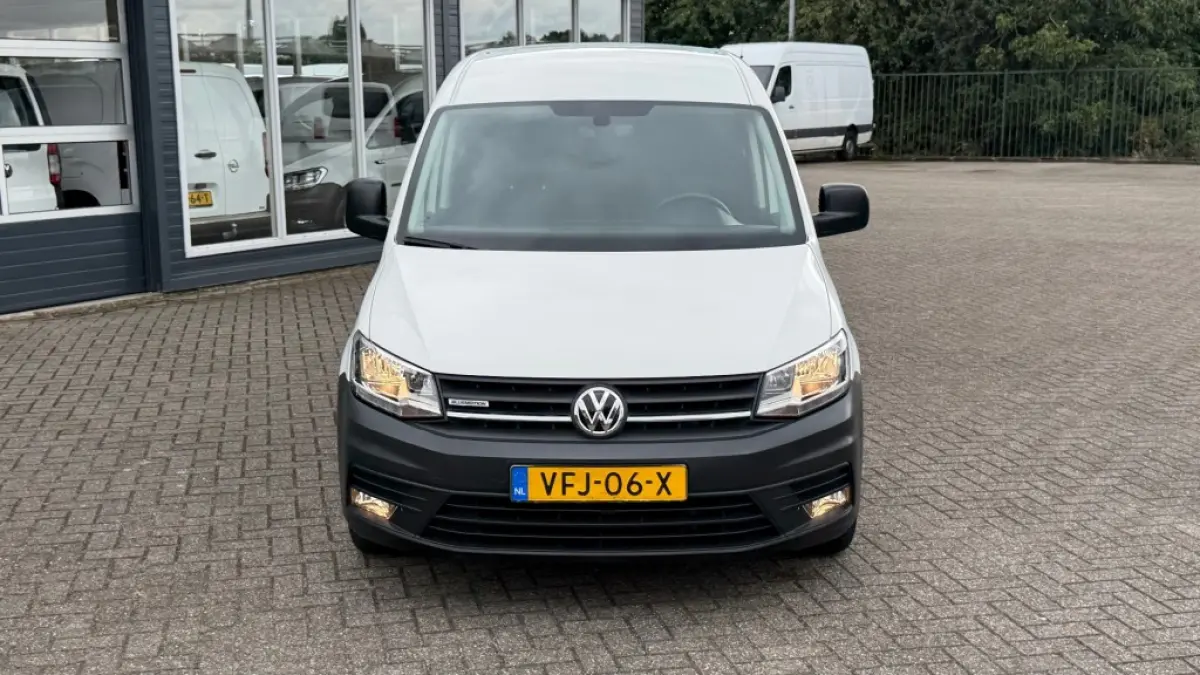 1.4 TGI ECOFUEL 81KW 110PK MAXI L2H1 BEDRIJFSWAGENINRCHTING/ AIRCO/ CRUISE CONTROL/ 100% DEALERONDERHOUDEN