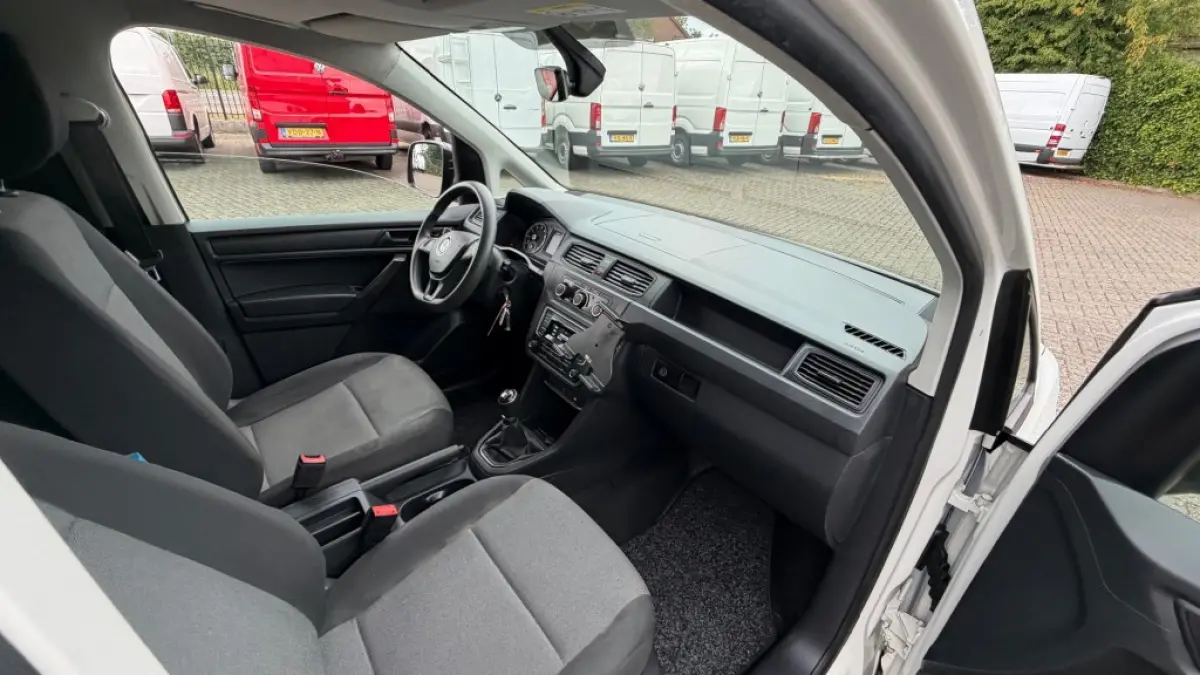 1.4 TGI ECOFUEL 81KW 110PK MAXI L2H1 BEDRIJFSWAGENINRCHTING/ AIRCO/ CRUISE CONTROL/ 100% DEALERONDERHOUDEN