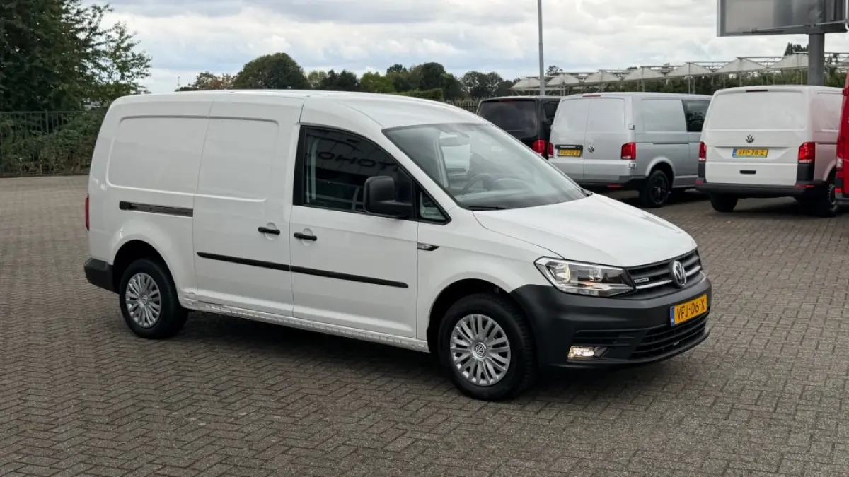 1.4 TGI ECOFUEL 81KW 110PK MAXI L2H1 BEDRIJFSWAGENINRCHTING/ AIRCO/ CRUISE CONTROL/ 100% DEALERONDERHOUDEN