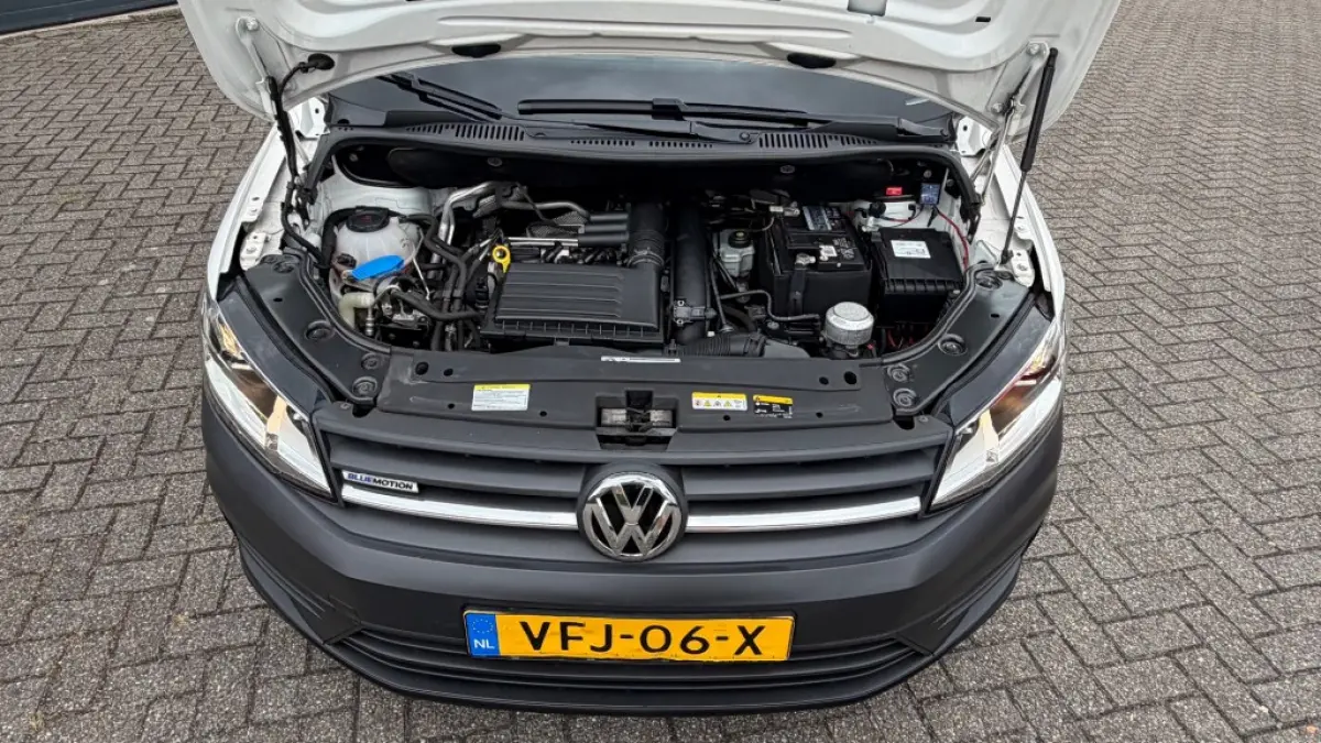 1.4 TGI ECOFUEL 81KW 110PK MAXI L2H1 BEDRIJFSWAGENINRCHTING/ AIRCO/ CRUISE CONTROL/ 100% DEALERONDERHOUDEN