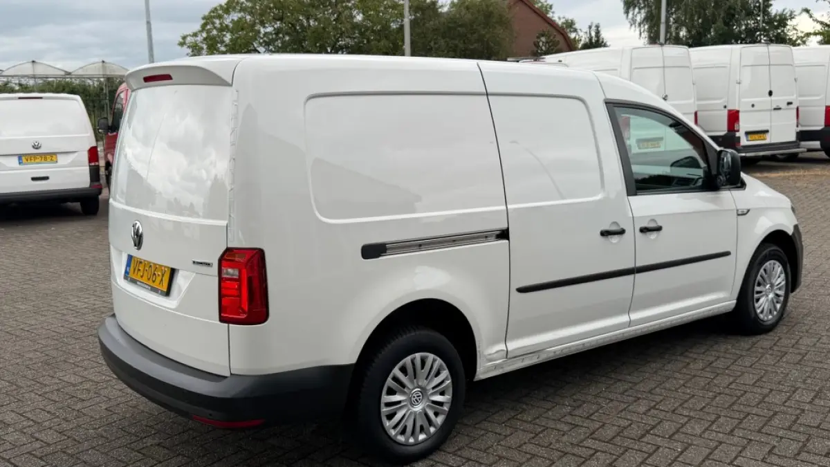 1.4 TGI ECOFUEL 81KW 110PK MAXI L2H1 BEDRIJFSWAGENINRCHTING/ AIRCO/ CRUISE CONTROL/ 100% DEALERONDERHOUDEN
