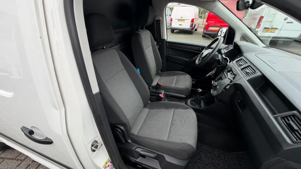 1.4 TGI ECOFUEL 81KW 110PK MAXI L2H1 BEDRIJFSWAGENINRCHTING/ AIRCO/ CRUISE CONTROL/ 100% DEALERONDERHOUDEN
