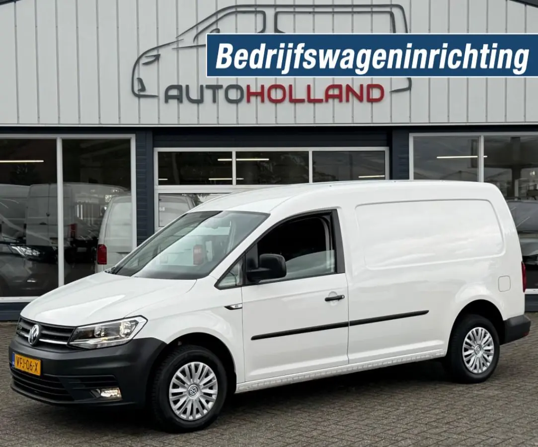 1.4 TGI ECOFUEL 81KW 110PK MAXI L2H1 BEDRIJFSWAGENINRCHTING/ AIRCO/ CRUISE CONTROL/ 100% DEALERONDERHOUDEN