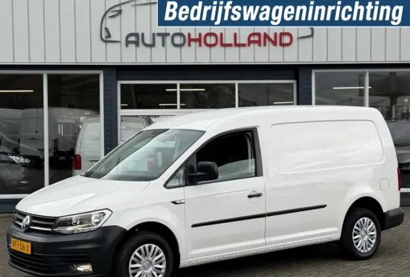 1.4 TGI ECOFUEL 81KW 110PK MAXI L2H1 BEDRIJFSWAGENINRCHTING/ AIRCO/ CRUISE CONTROL/ 100% DEALERONDERHOUDEN