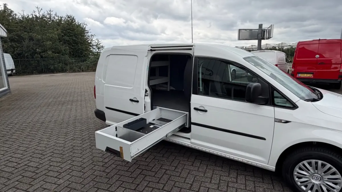 1.4 TGI ECOFUEL 81KW 110PK MAXI L2H1 BEDRIJFSWAGENINRCHTING/ AIRCO/ CRUISE CONTROL/ 100% DEALERONDERHOUDEN