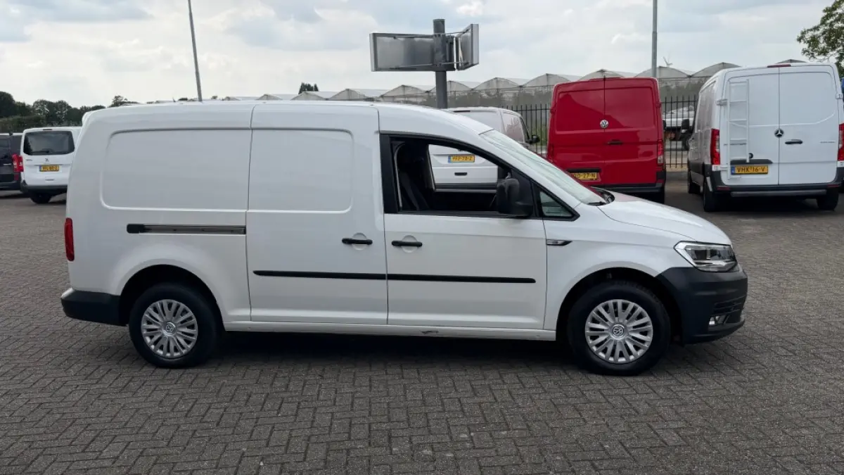 1.4 TGI ECOFUEL 81KW 110PK MAXI L2H1 BEDRIJFSWAGENINRCHTING/ AIRCO/ CRUISE CONTROL/ 100% DEALERONDERHOUDEN