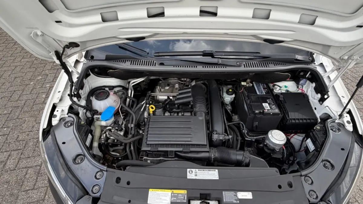 1.4 TGI ECOFUEL 81KW 110PK MAXI L2H1 BEDRIJFSWAGENINRCHTING/ AIRCO/ CRUISE CONTROL/ 100% DEALERONDERHOUDEN