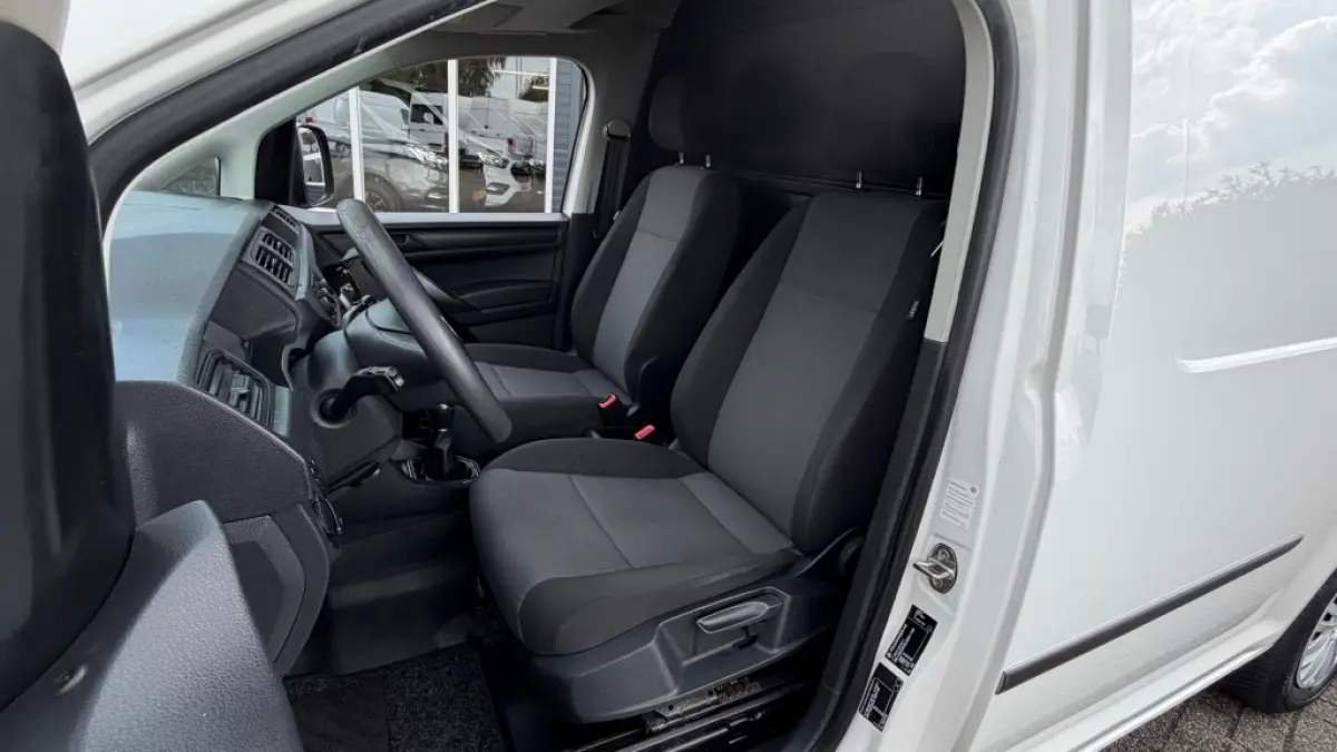 1.4 TGI ECOFUEL 81KW 110PK MAXI L2H1 BEDRIJFSWAGENINRCHTING/ AIRCO/ CRUISE CONTROL/ 100% DEALERONDERHOUDEN