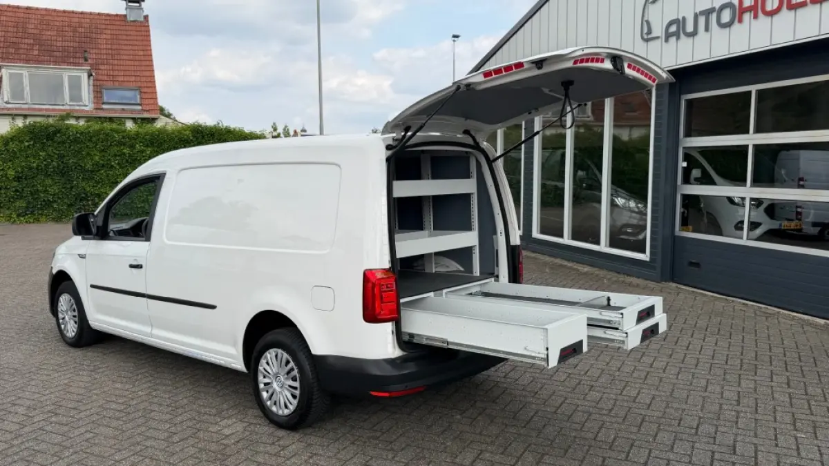 1.4 TGI ECOFUEL 81KW 110PK MAXI L2H1 BEDRIJFSWAGENINRCHTING/ AIRCO/ CRUISE CONTROL/ 100% DEALERONDERHOUDEN