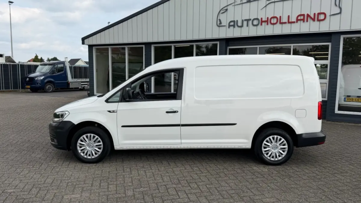 1.4 TGI ECOFUEL 81KW 110PK MAXI L2H1 BEDRIJFSWAGENINRCHTING/ AIRCO/ CRUISE CONTROL/ 100% DEALERONDERHOUDEN