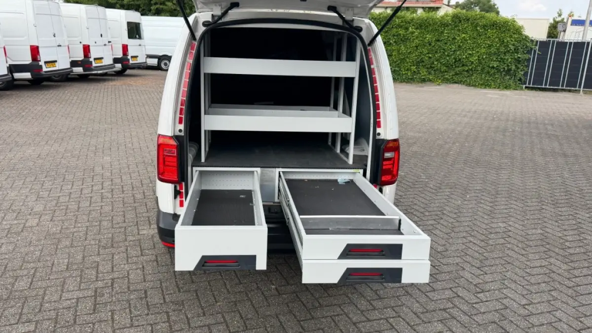 1.4 TGI ECOFUEL 81KW 110PK MAXI L2H1 BEDRIJFSWAGENINRCHTING/ AIRCO/ CRUISE CONTROL/ 100% DEALERONDERHOUDEN