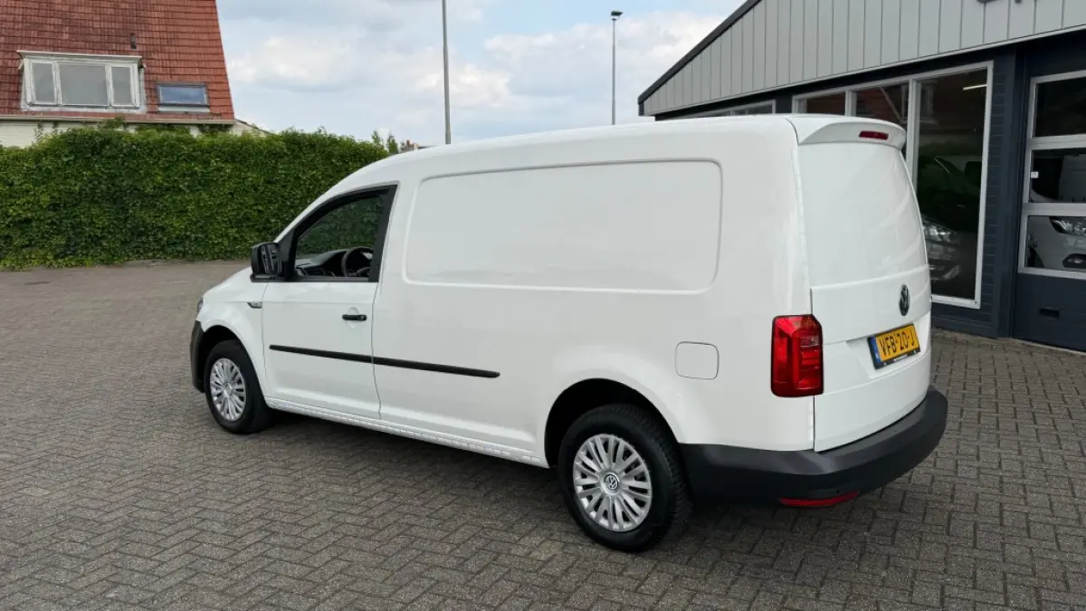 1.4 TGI ECOFUEL 81KW 110PK MAXI L2H1 BEDRIJFSWAGENINRCHTING/ AIRCO/ CRUISE CONTROL/ 100% DEALERONDERHOUDEN