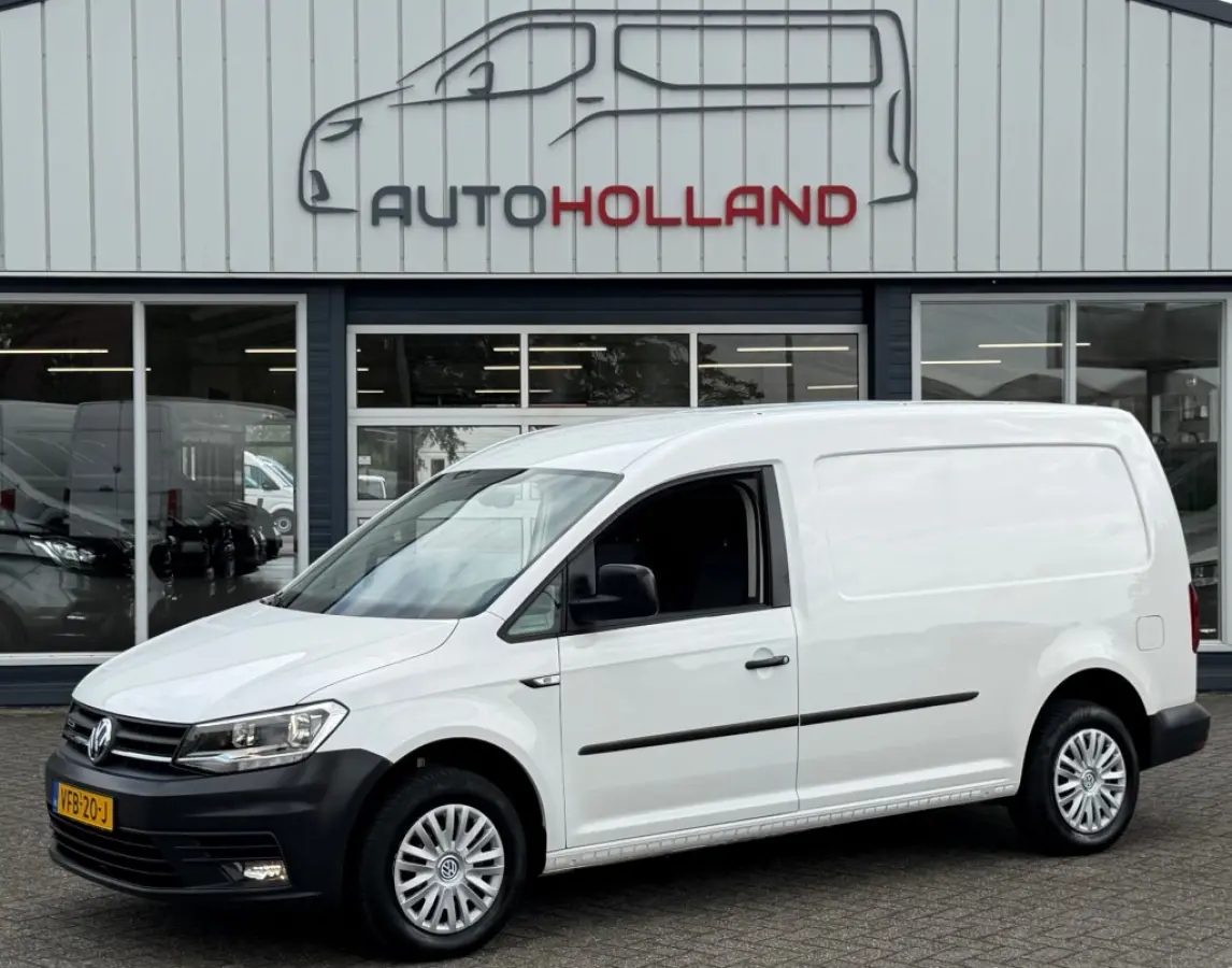 Volkswagen Caddy 2020 Overig Handgeschakeld leasen