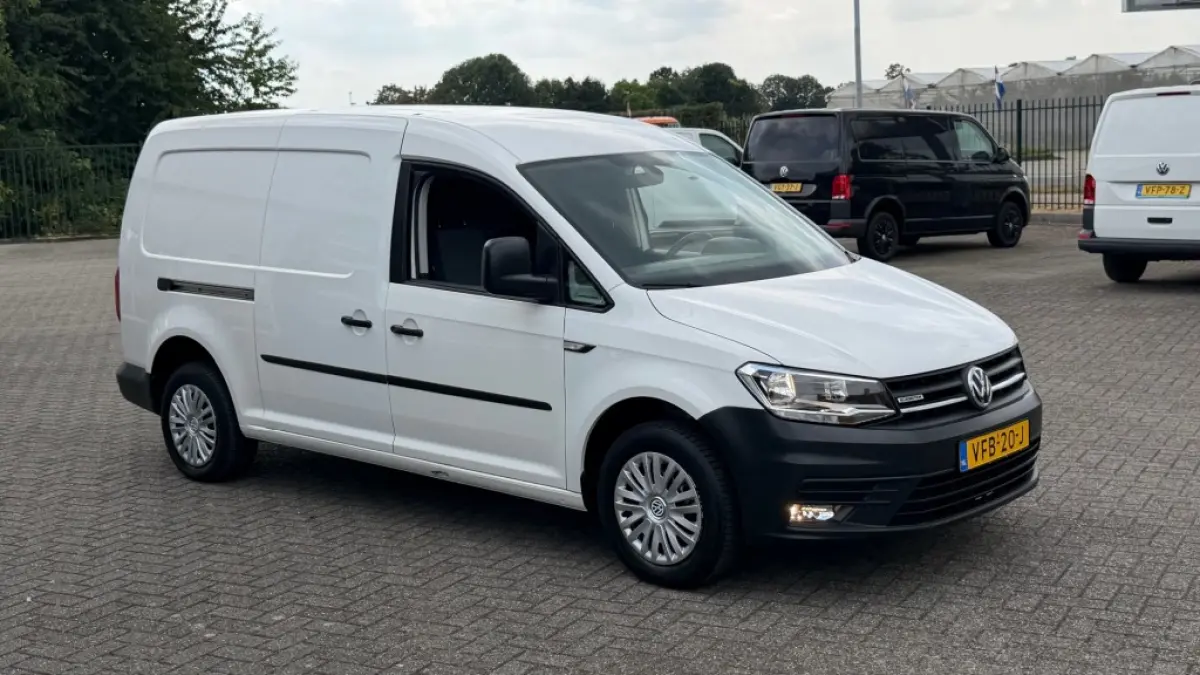 1.4 TGI ECOFUEL 81KW 110PK MAXI L2H1 BEDRIJFSWAGENINRCHTING/ AIRCO/ CRUISE CONTROL/ 100% DEALERONDERHOUDEN
