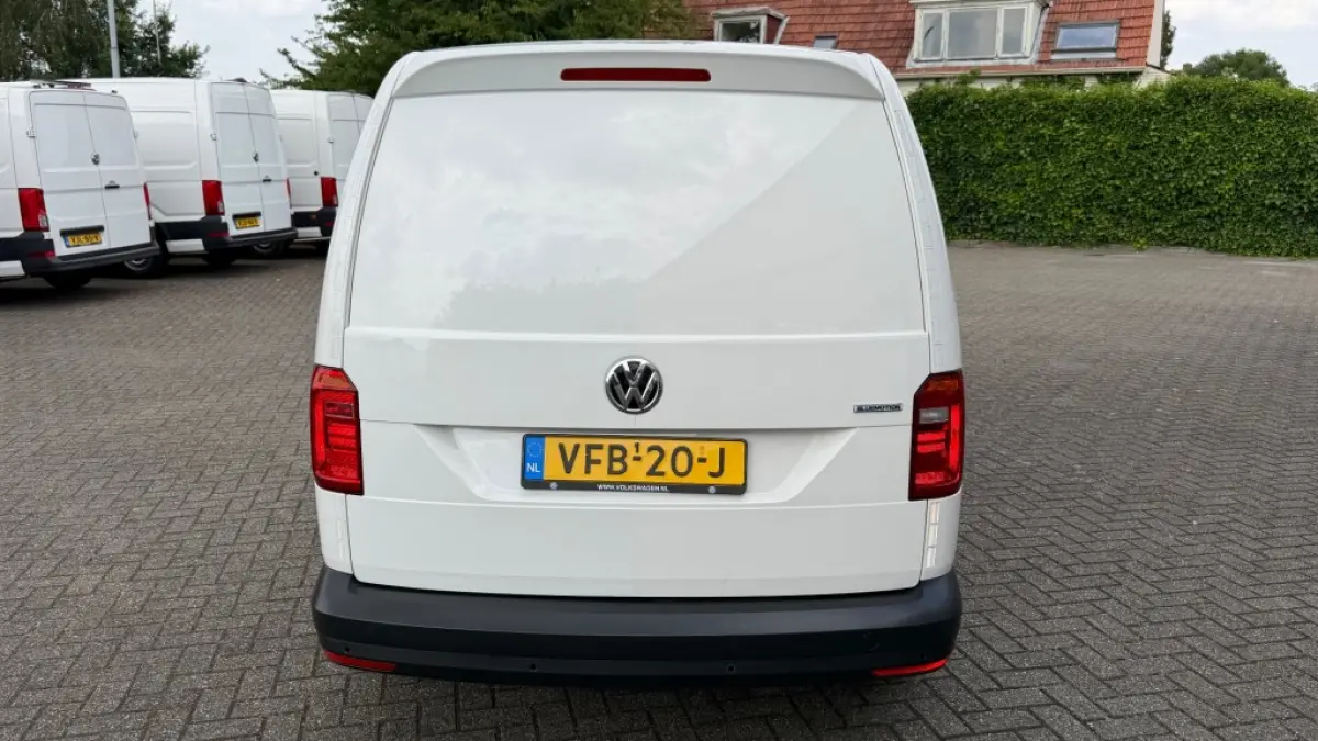1.4 TGI ECOFUEL 81KW 110PK MAXI L2H1 BEDRIJFSWAGENINRCHTING/ AIRCO/ CRUISE CONTROL/ 100% DEALERONDERHOUDEN
