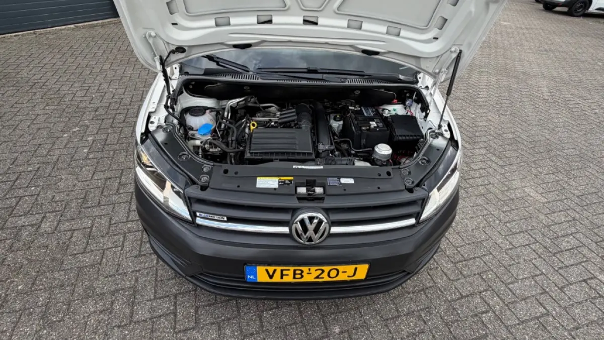 1.4 TGI ECOFUEL 81KW 110PK MAXI L2H1 BEDRIJFSWAGENINRCHTING/ AIRCO/ CRUISE CONTROL/ 100% DEALERONDERHOUDEN