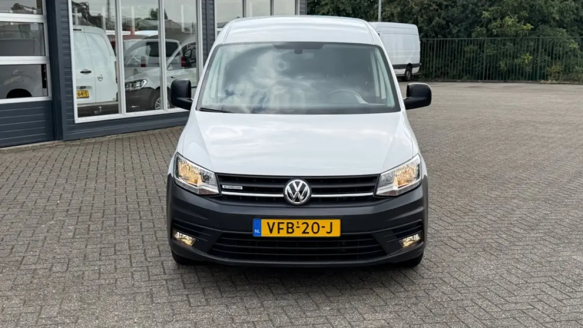 1.4 TGI ECOFUEL 81KW 110PK MAXI L2H1 BEDRIJFSWAGENINRCHTING/ AIRCO/ CRUISE CONTROL/ 100% DEALERONDERHOUDEN