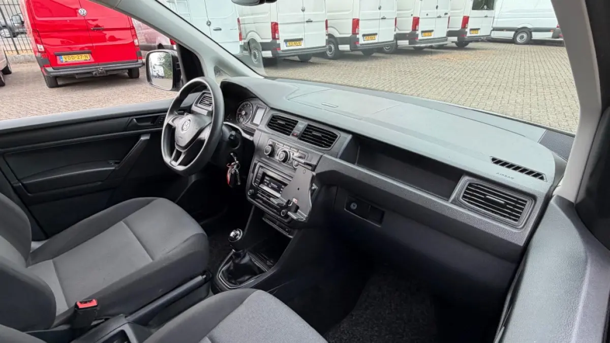 1.4 TGI ECOFUEL 81KW 110PK MAXI L2H1 BEDRIJFSWAGENINRCHTING/ AIRCO/ CRUISE CONTROL/ 100% DEALERONDERHOUDEN