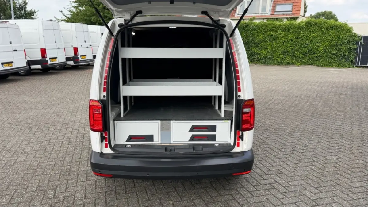 1.4 TGI ECOFUEL 81KW 110PK MAXI L2H1 BEDRIJFSWAGENINRCHTING/ AIRCO/ CRUISE CONTROL/ 100% DEALERONDERHOUDEN