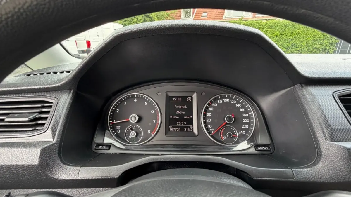 1.4 TGI ECOFUEL 81KW 110PK MAXI L2H1 BEDRIJFSWAGENINRCHTING/ AIRCO/ CRUISE CONTROL/ 100% DEALERONDERHOUDEN