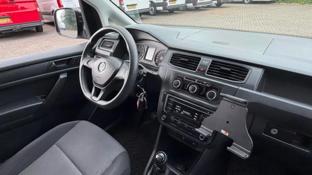1.4 TGI ECOFUEL 81KW 110PK MAXI L2H1 BEDRIJFSWAGENINRCHTING/ AIRCO/ CRUISE CONTROL/ 100% DEALERONDERHOUDEN