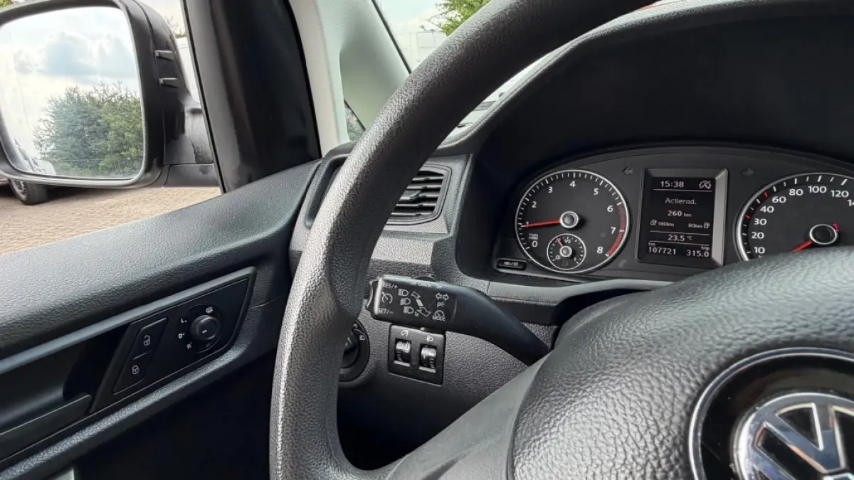 1.4 TGI ECOFUEL 81KW 110PK MAXI L2H1 BEDRIJFSWAGENINRCHTING/ AIRCO/ CRUISE CONTROL/ 100% DEALERONDERHOUDEN