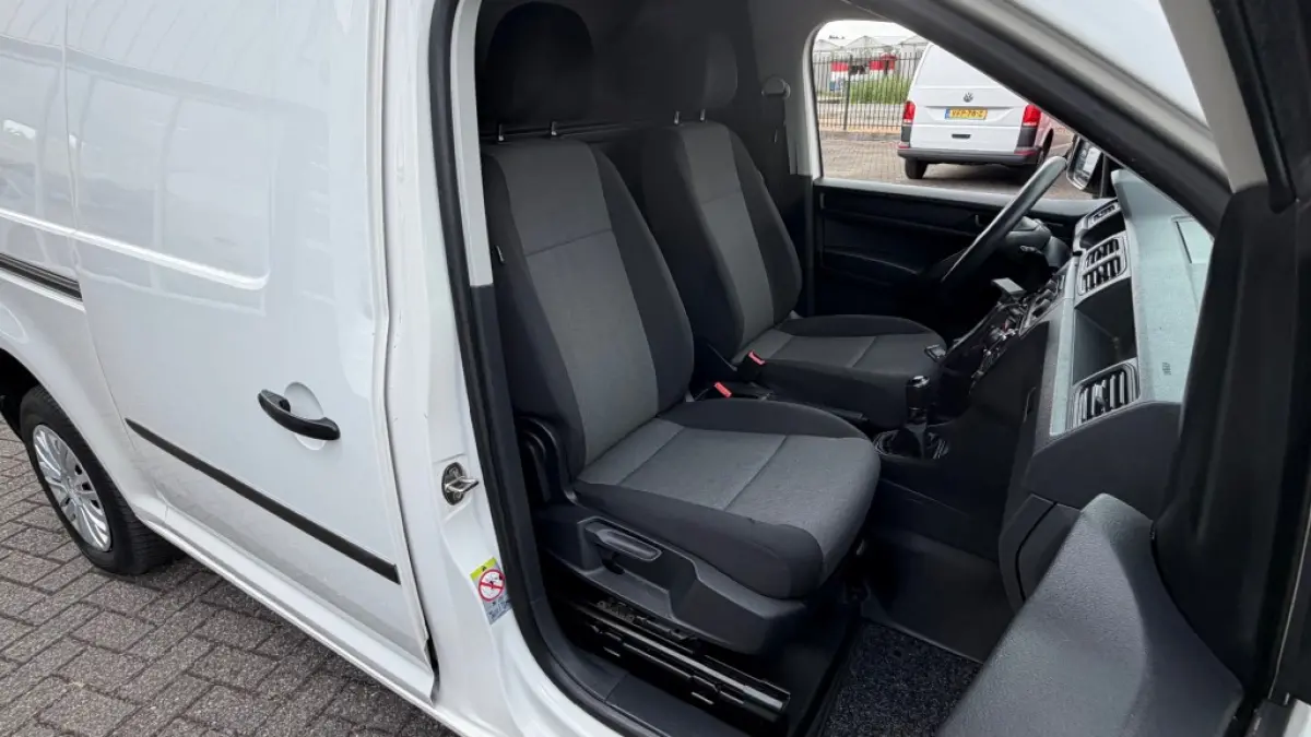 1.4 TGI ECOFUEL 81KW 110PK MAXI L2H1 BEDRIJFSWAGENINRCHTING/ AIRCO/ CRUISE CONTROL/ 100% DEALERONDERHOUDEN