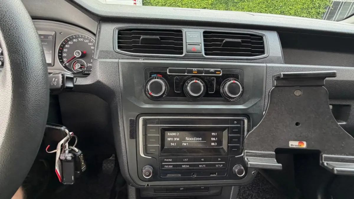 1.4 TGI ECOFUEL 81KW 110PK MAXI L2H1 BEDRIJFSWAGENINRCHTING/ AIRCO/ CRUISE CONTROL/ 100% DEALERONDERHOUDEN