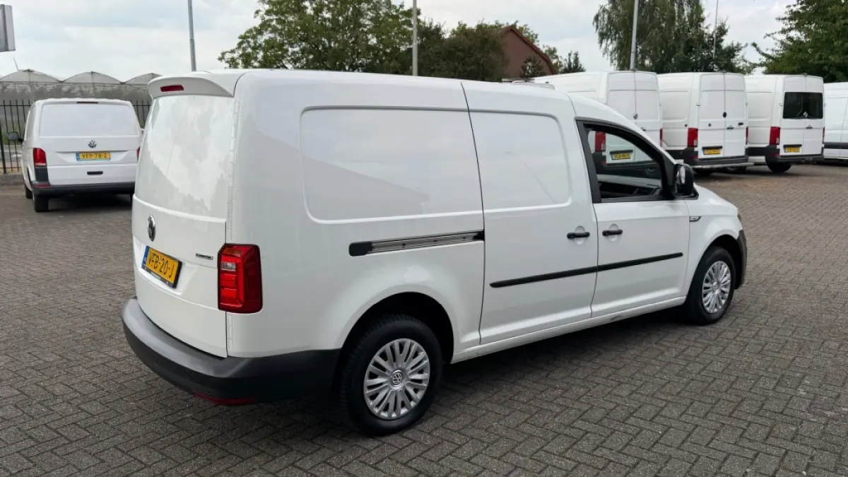 1.4 TGI ECOFUEL 81KW 110PK MAXI L2H1 BEDRIJFSWAGENINRCHTING/ AIRCO/ CRUISE CONTROL/ 100% DEALERONDERHOUDEN