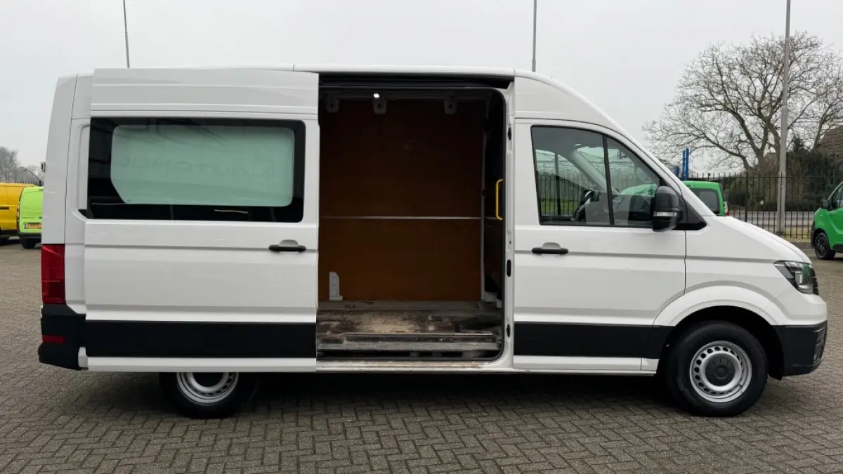 2.0 TDI 103KW 140PK L3H3 EURO 6 AUTOMAAT/ AIRCO/ CRUISE CONTROL/ TREKHAAK/ CAMERA/ NAVI/ 100% DEALERONDERHOUDEN