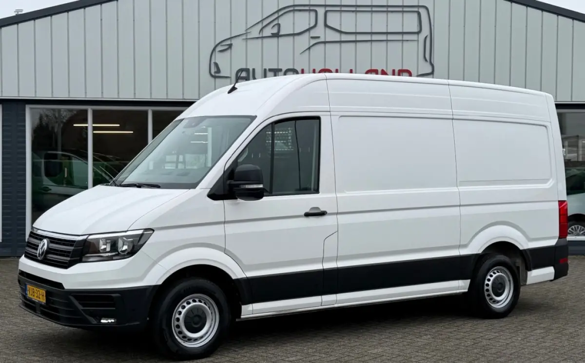 2.0 TDI 103KW 140PK L3H3 EURO 6 AUTOMAAT/ AIRCO/ CRUISE CONTROL/ TREKHAAK/ CAMERA/ NAVI/ 100% DEALERONDERHOUDEN
