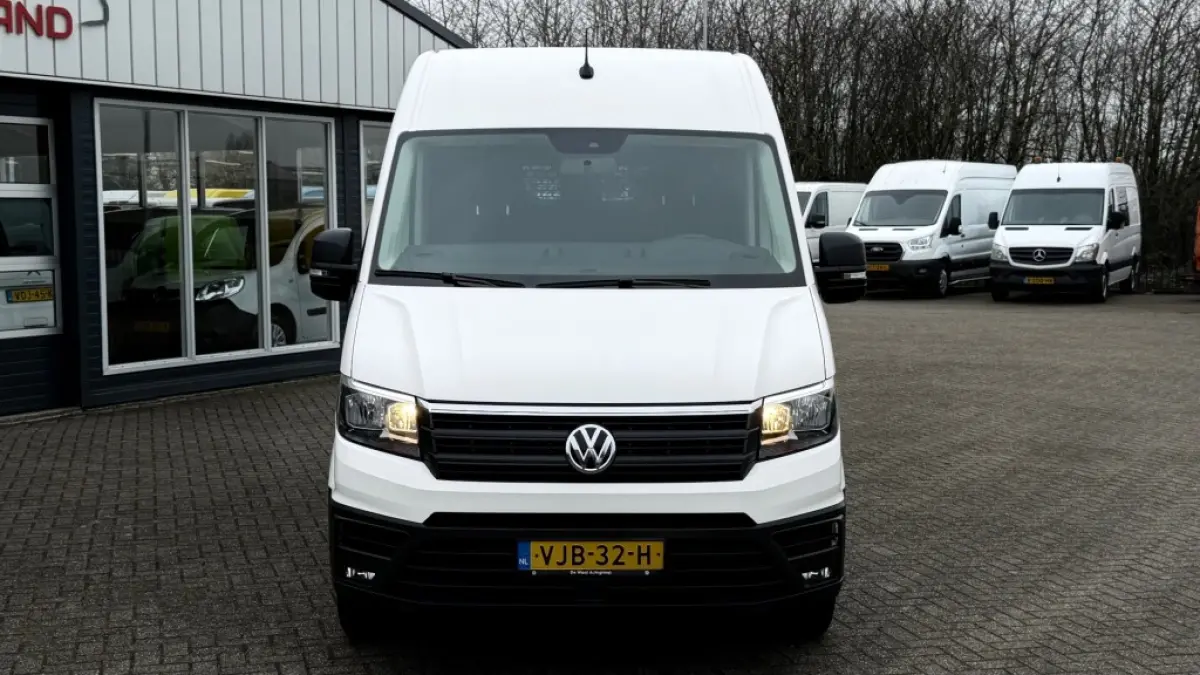 2.0 TDI 103KW 140PK L3H3 EURO 6 AUTOMAAT/ AIRCO/ CRUISE CONTROL/ TREKHAAK/ CAMERA/ NAVI/ 100% DEALERONDERHOUDEN
