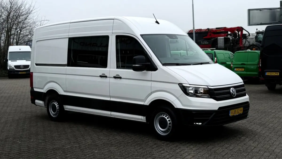 2.0 TDI 103KW 140PK L3H3 EURO 6 AUTOMAAT/ AIRCO/ CRUISE CONTROL/ TREKHAAK/ CAMERA/ NAVI/ 100% DEALERONDERHOUDEN